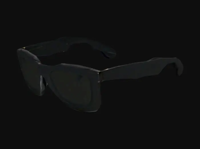 3D model for Sleek Shades