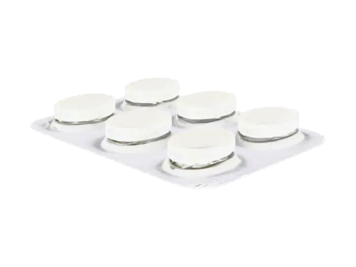 Blister Pack от UltrasombrA — создано с помощью генератора 3D Meshy AI, бесплатная загрузка FBX OBJ GLB STL