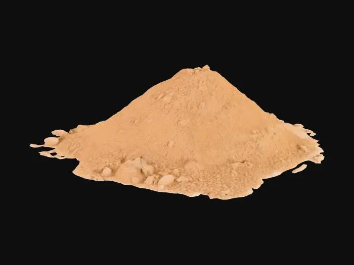3D model for Powdered Spice Pile