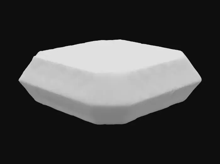 3D model for Steel Tread Pattern