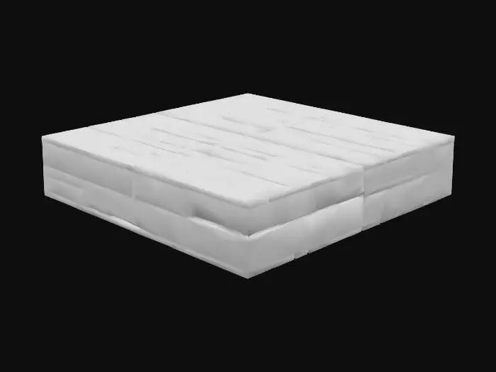 3D model for Wooden Tile Pattern