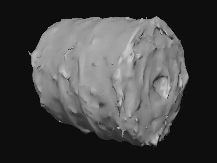 3D model for Hay Bale