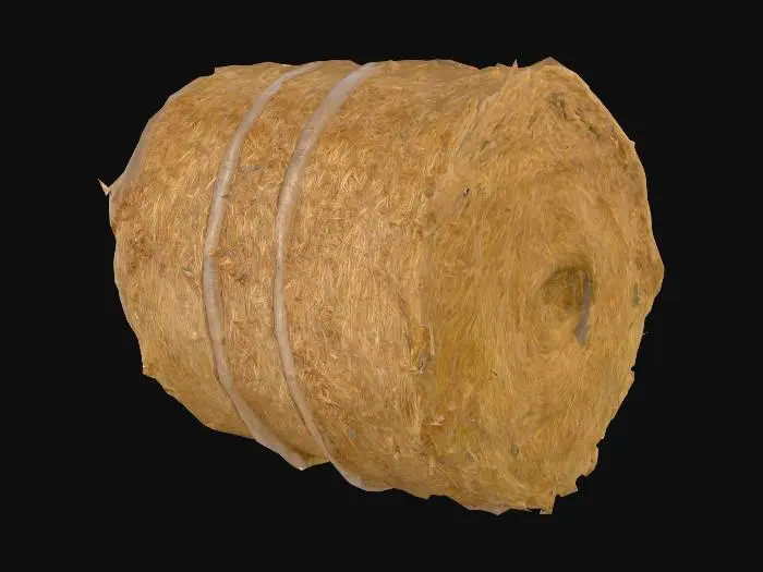 3D model for Hay Bale