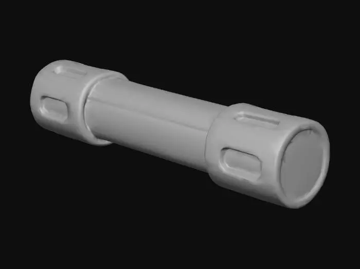 3D model for TGRI Canister