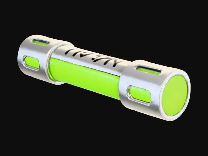 3D model for TGRI Canister