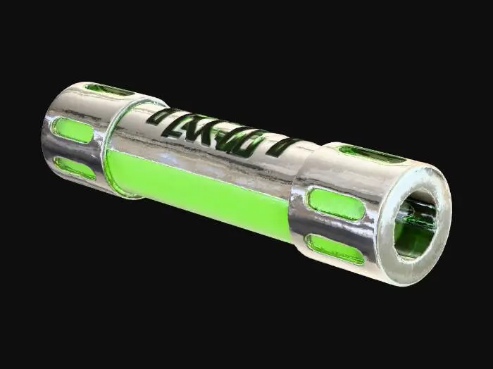 3D model for TGRI Canister