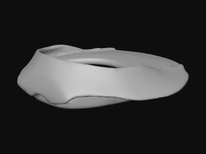 3D model for Cup Holder Coaster