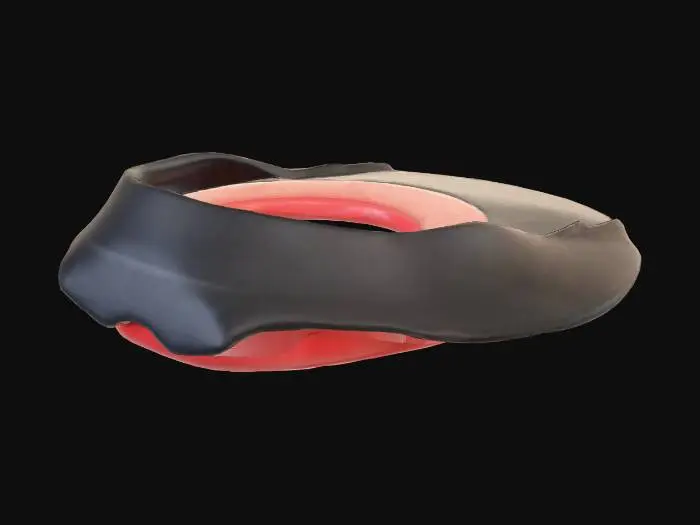 3D model for Cup Holder Coaster