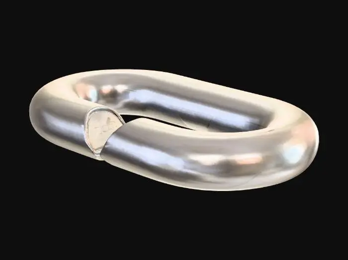 3D model for Metal Quick Link