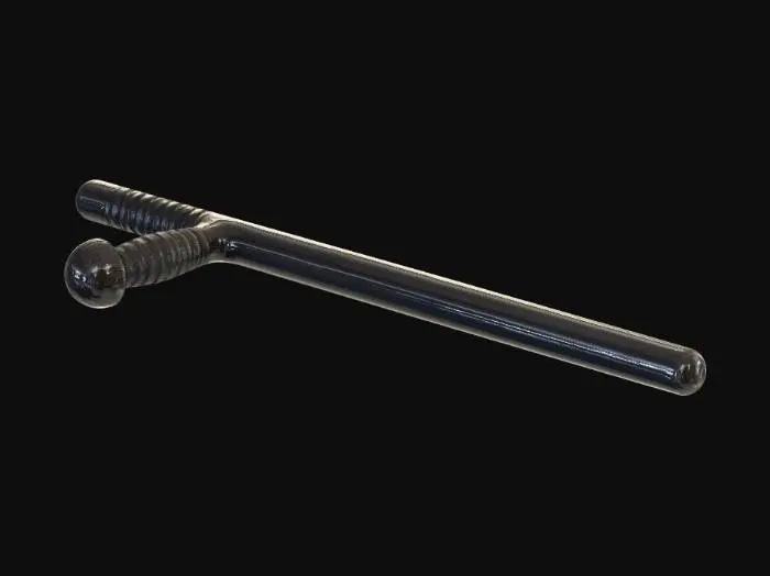 3D model for Police Baton