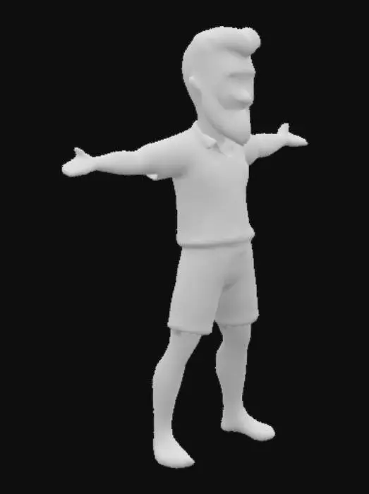 3D model for tripo_convert_7184966c-8ea6-4e5d-a212-155d61909c1b