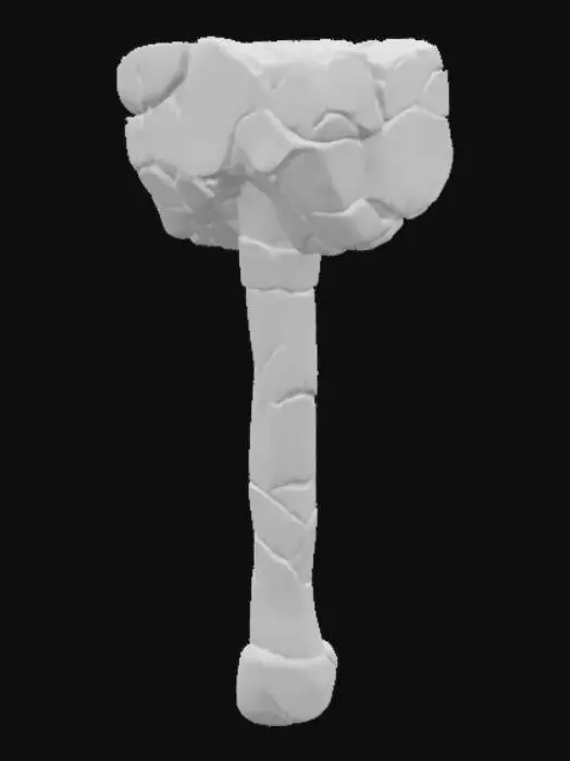 3D model for Stonehammer