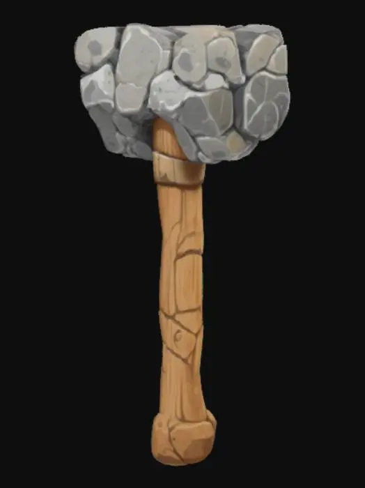 3D model for Stonehammer