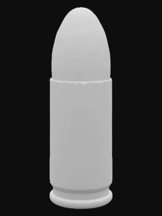 3D model for Bullet Image