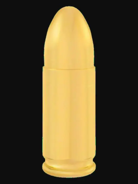 3D model for Bullet Image