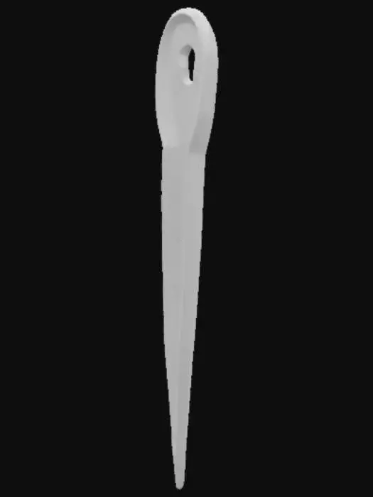 3D model for Needle Icon