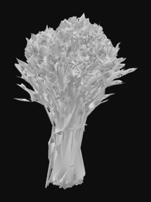 3D model for Wheat Sheaf