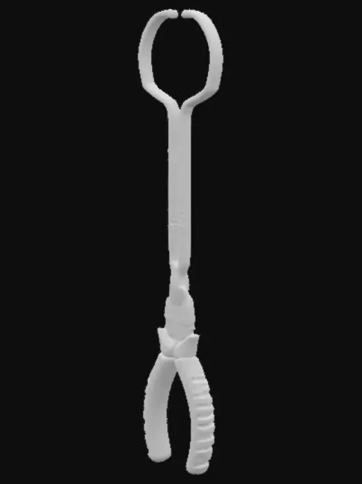 3D model for Clamp Tool