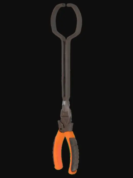 3D model for Clamp Tool