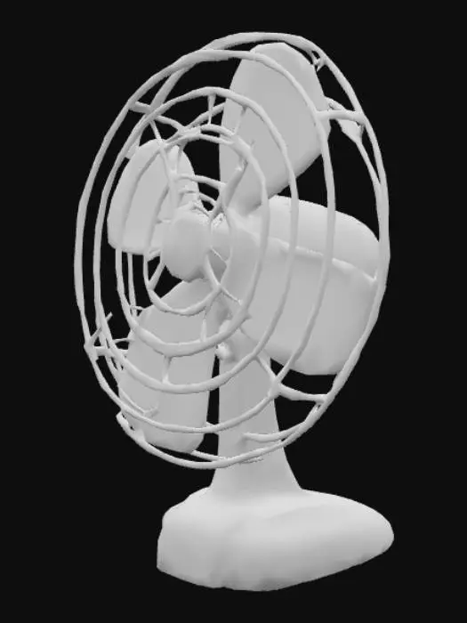 3D model for Cool Breeze