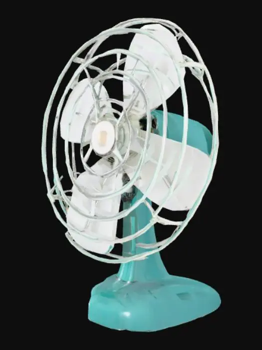 3D model for Cool Breeze