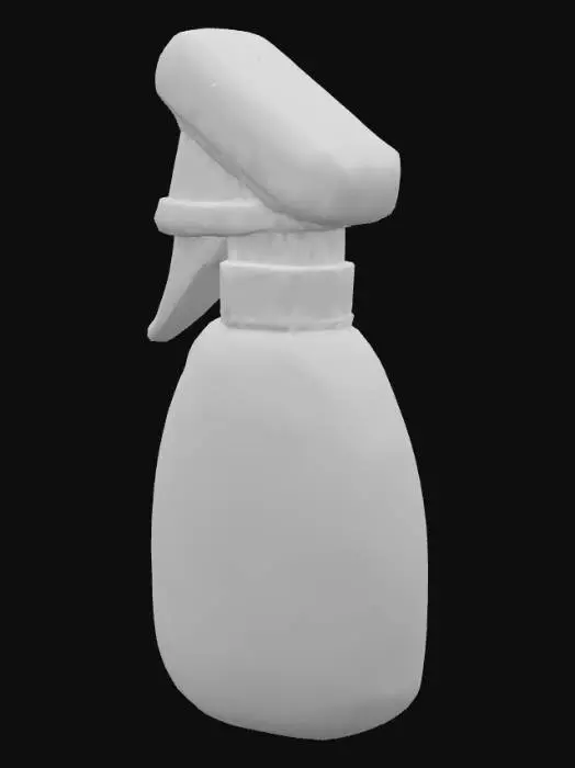 3D model for Spray Bottle Icon, #PBR#