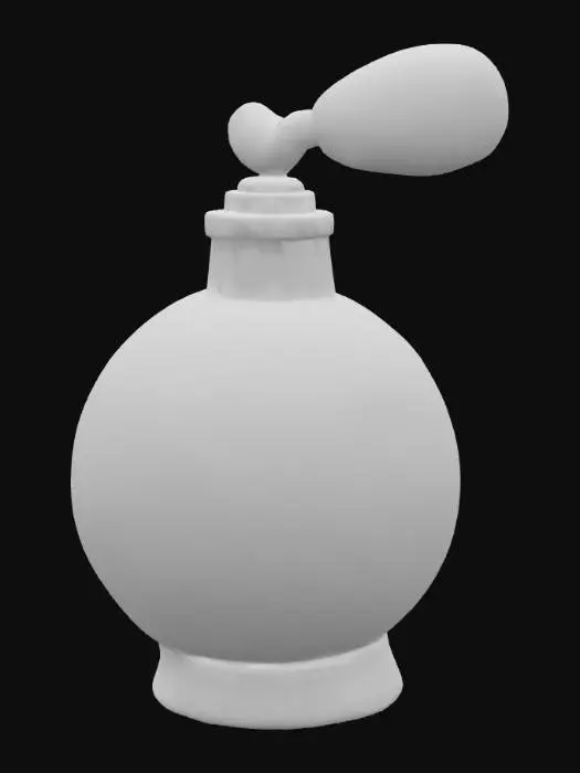 3D model for Heart's Essence, #PBR#