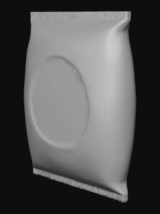 3D model for Seeds of Growth