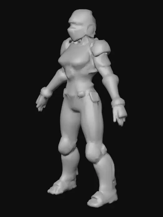 3D model for M.A.S.K, fire fighting unit, Mobile Armored Kommand, helmet,  rogue, spectre, futuristic, armor, helmet, techwear, full body, 3d, dark colors, low poly, M.A.S.K, 80s, Mask cartoon, fortnite