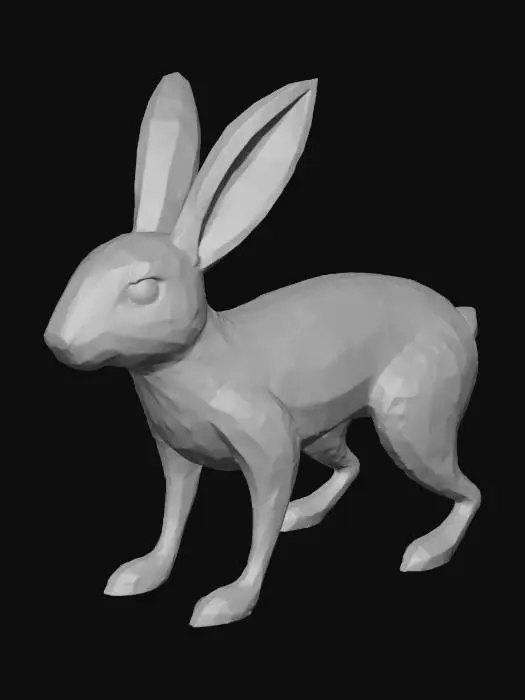 3D model for Quick Hopper