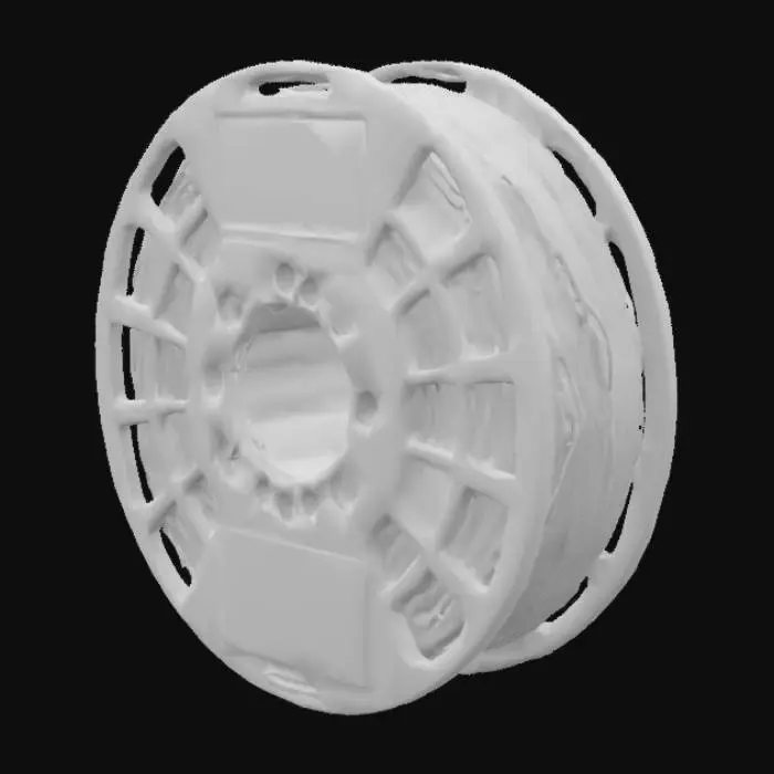 3D model for 3D Printer Filament Spool