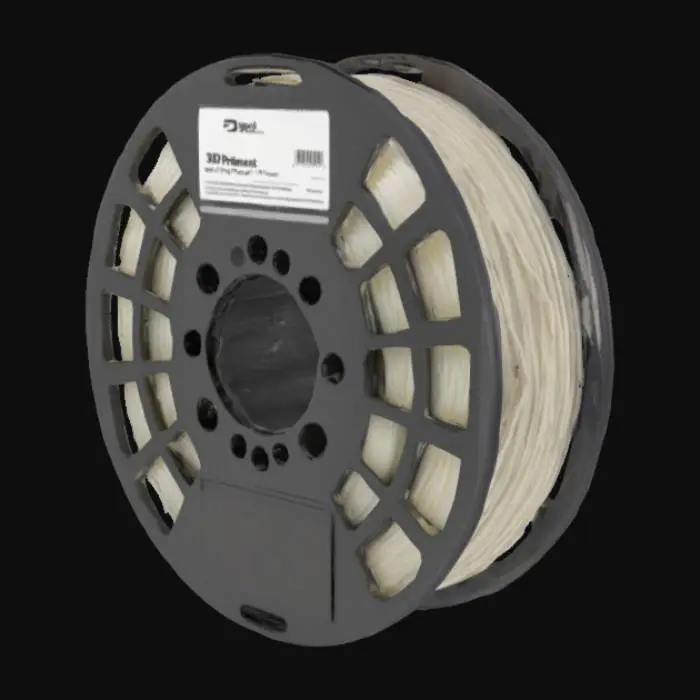 3D model for 3D Printer Filament Spool