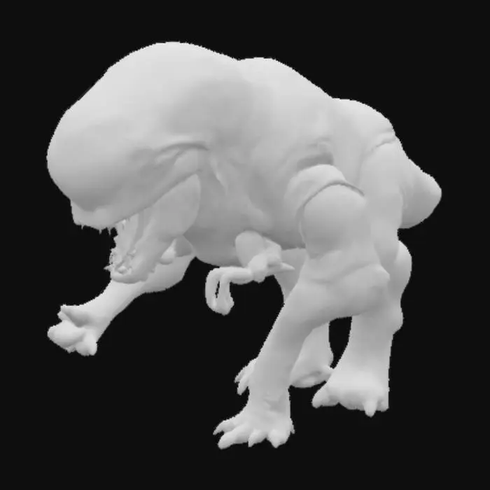 3D model for Dino Remix, #emblem#