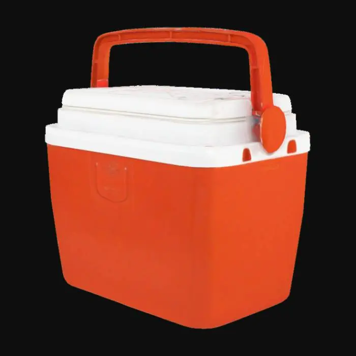 3D model for Cooler Box