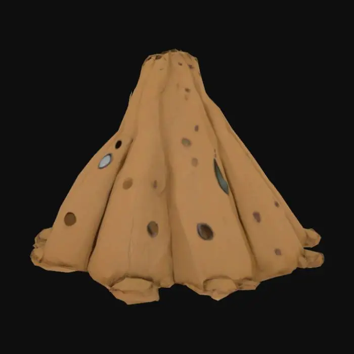 3D model for Ant Hill Haven