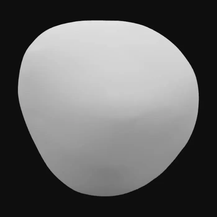 3D model for Azure Gemstone