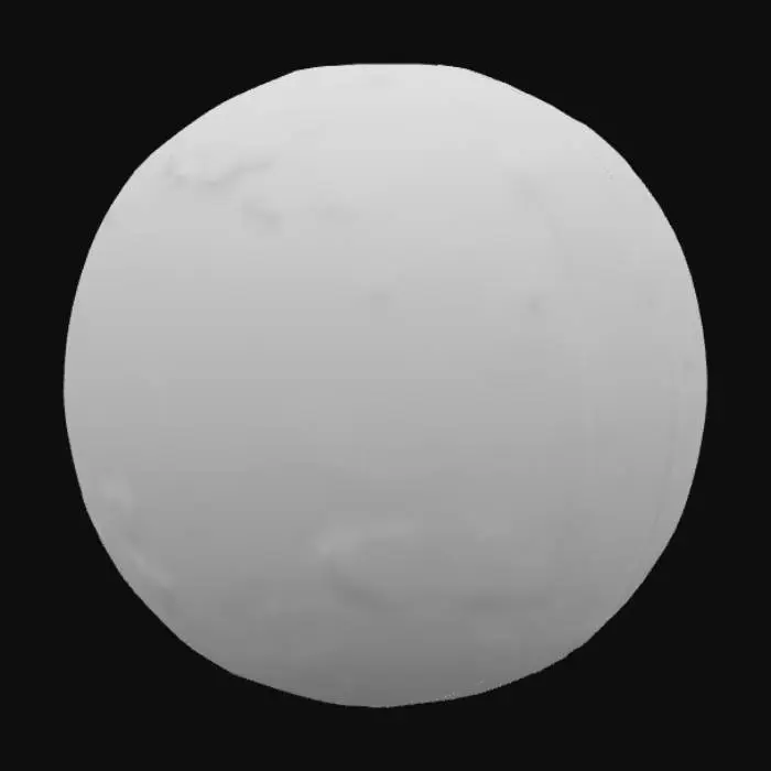 3D model for Pink Bubble Lens