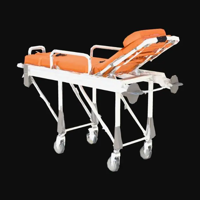 3D model for Stretcher Scene, #PBR#