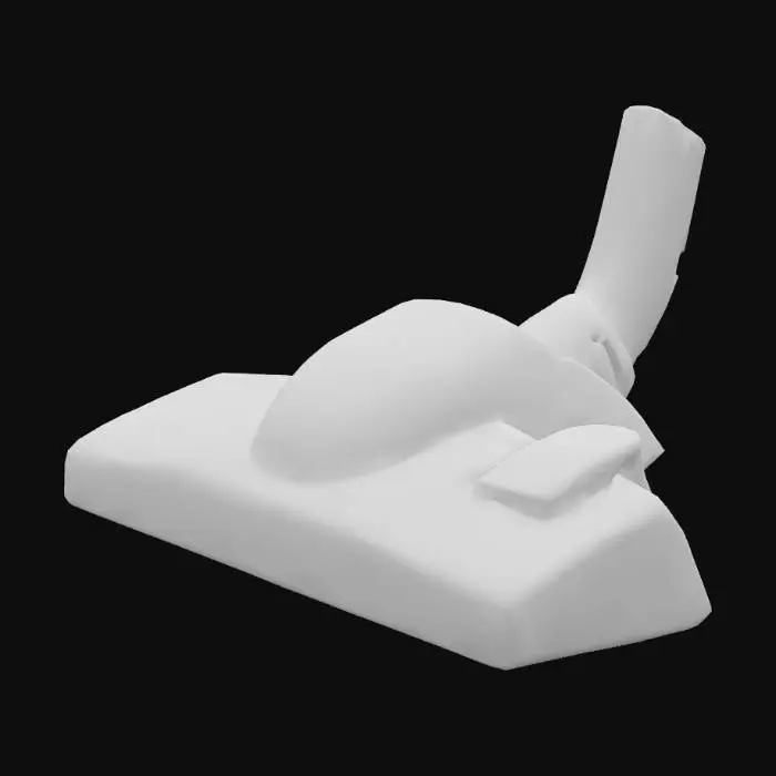 3D model for Vacuum Floor Nozzle