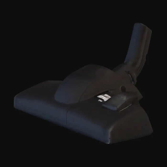 3D model for Vacuum Floor Nozzle