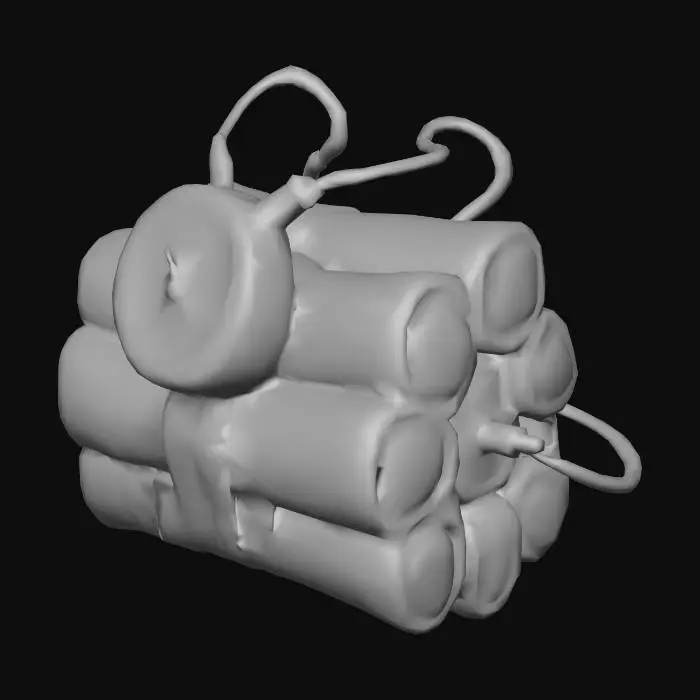 3D model for Countdown Timer