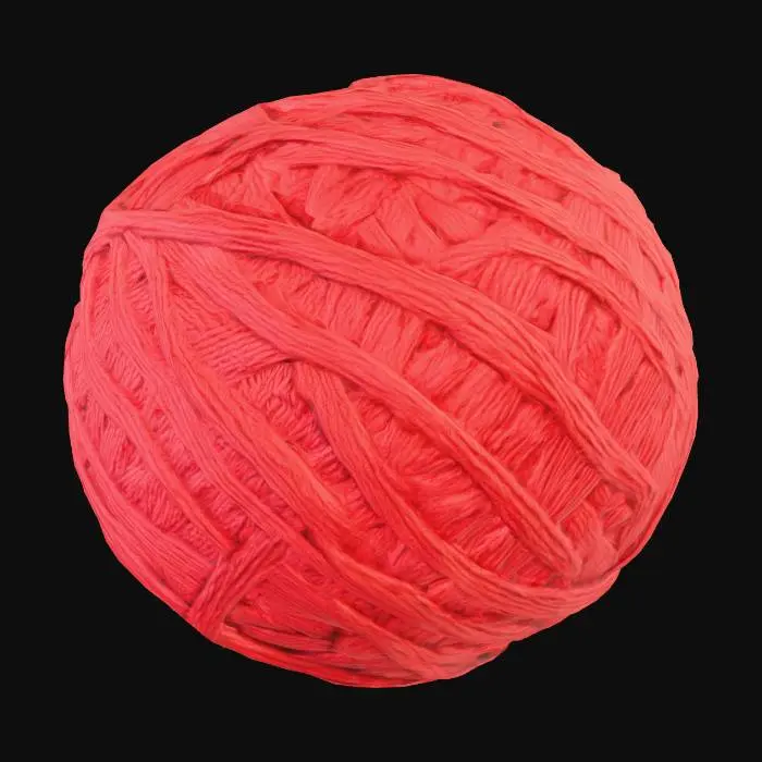 3D model for Crimson Sphere