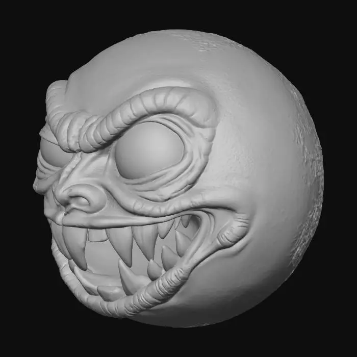 3D model for Basketball Beast