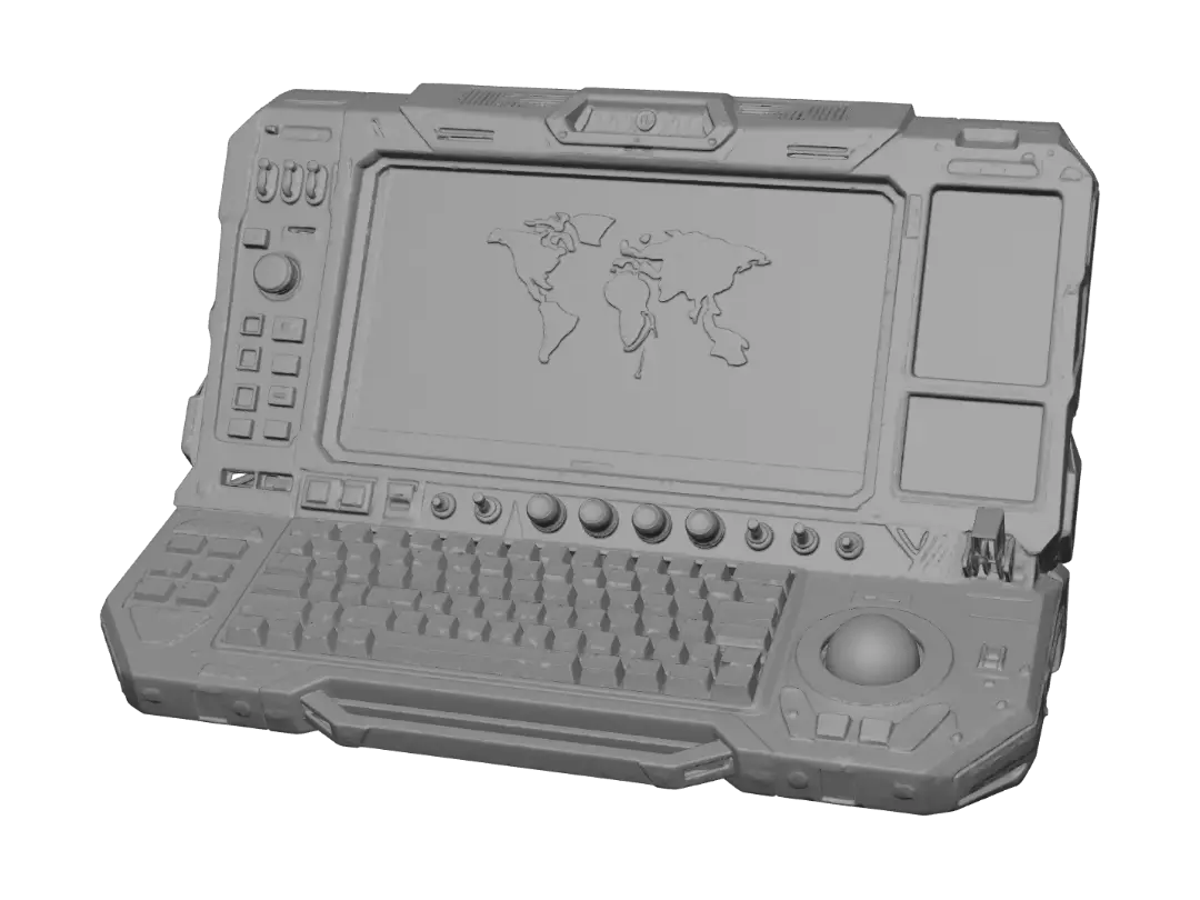 cyberdeck