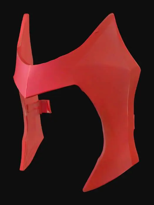 3D model for Scarlet Crown