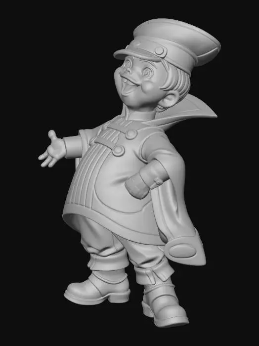 3D model for И так сайдет