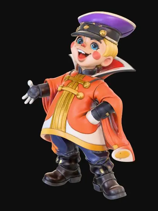 3D model for И так сайдет