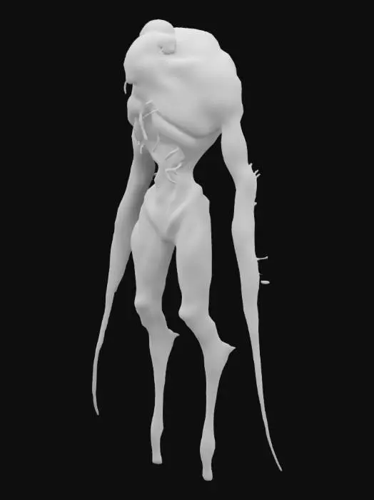 3D model for Revenant of Bones
