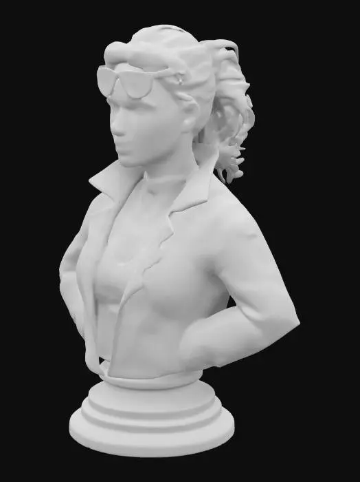 3D model for Jubilee Chess Piece