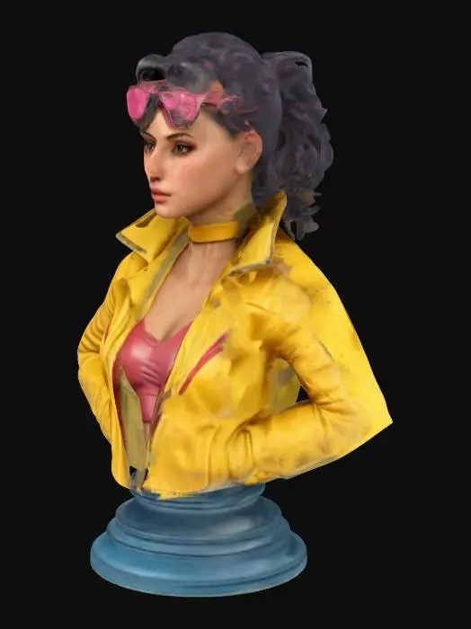3D model for Jubilee Chess Piece